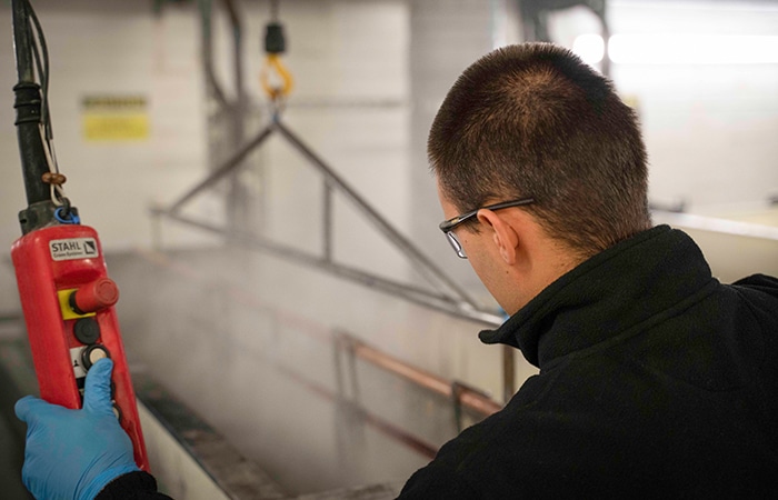 Benefits of electroless nickel plating