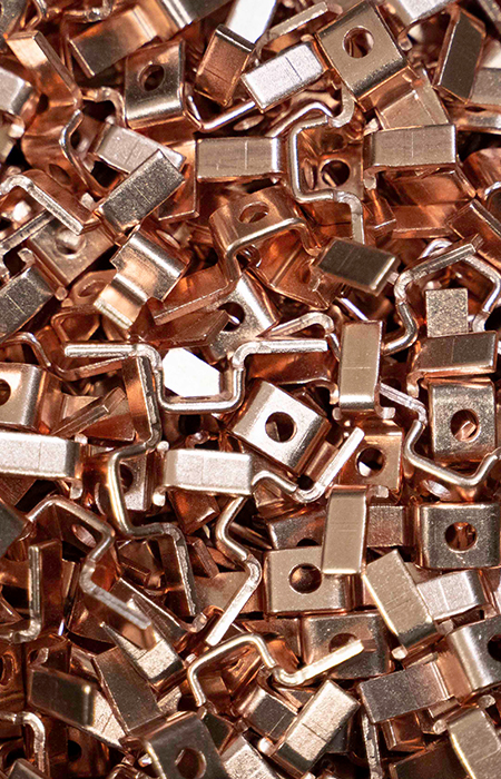 Benefits of gold plating