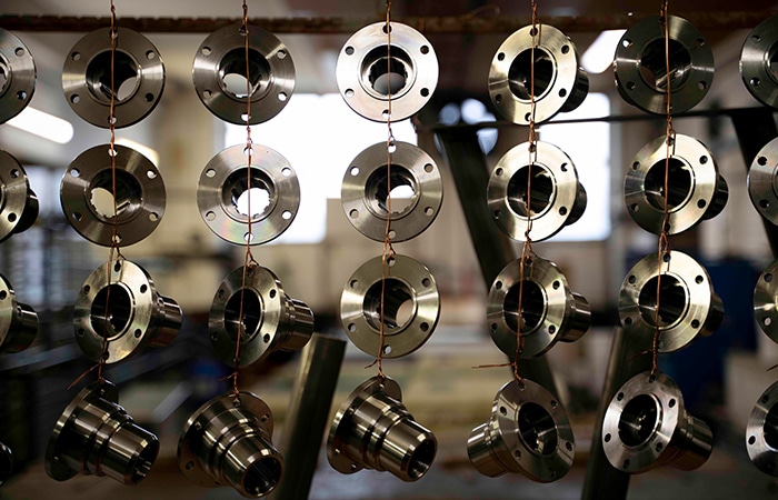 Benefits of the zinc plating process