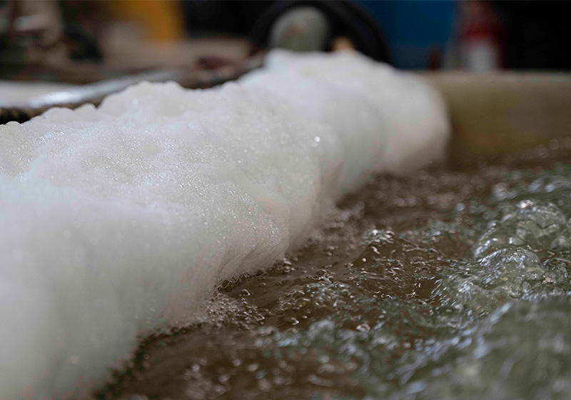 SURFACE PREPARATION AND CLEANSING