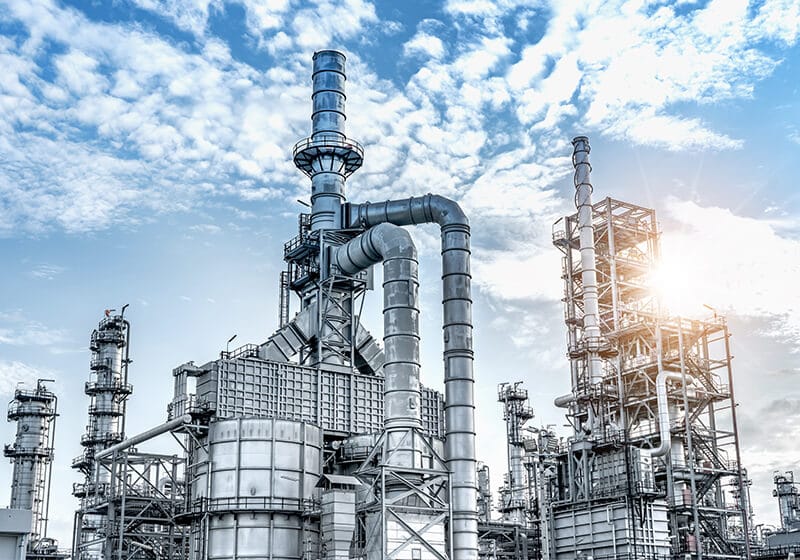 Petrochemical Industry