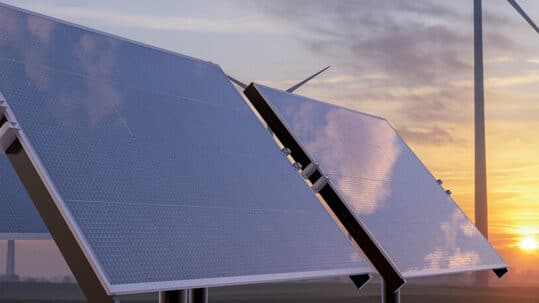 A fossil fuel free future