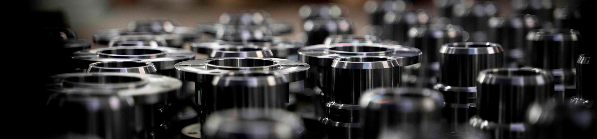 HOW TO FINISH PRECISION PARTS