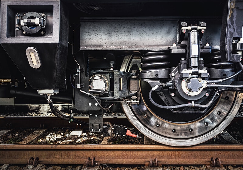 RAIL AND TRANSPORTATION PLATING