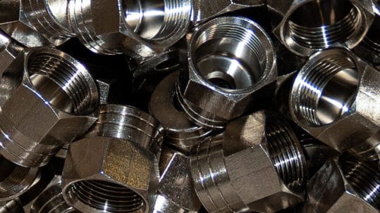 Electroplating & Metal Finishing Services for Engineers
