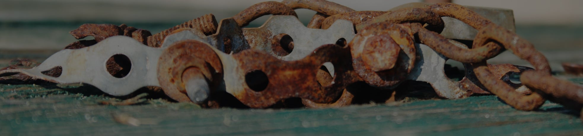 How to protect against rust and corrosion