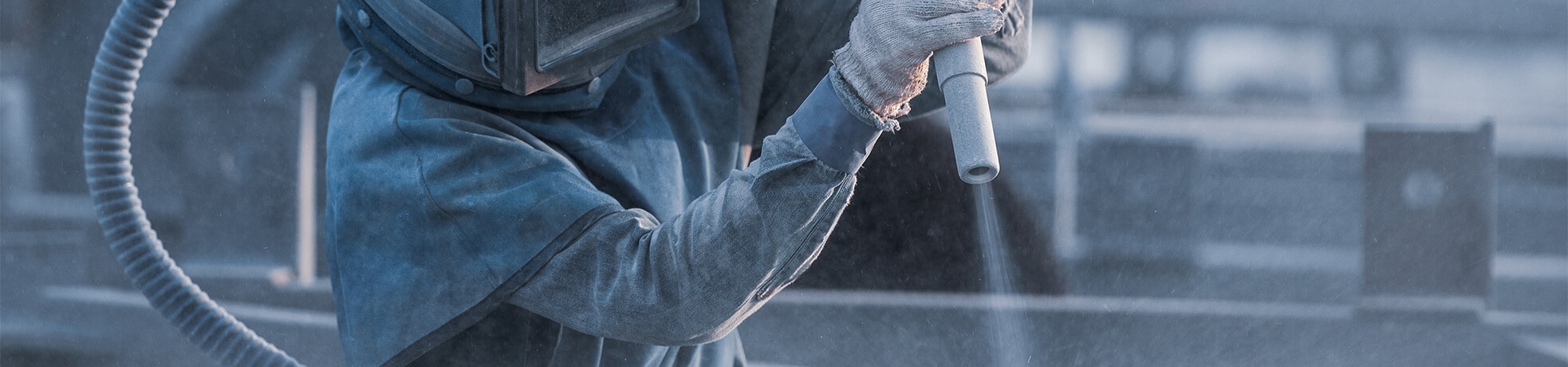 Shot Blasting
