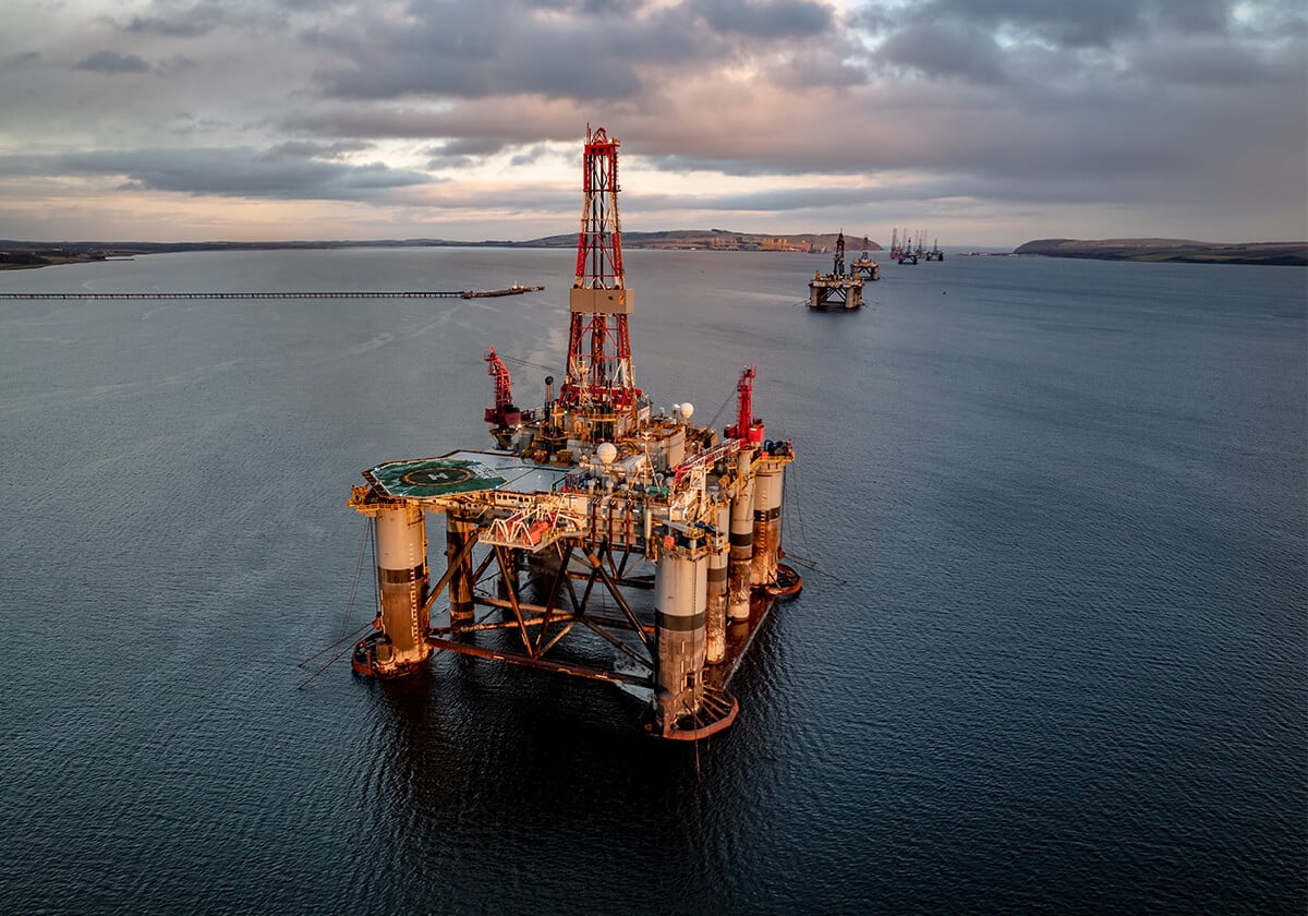 Oil and gas