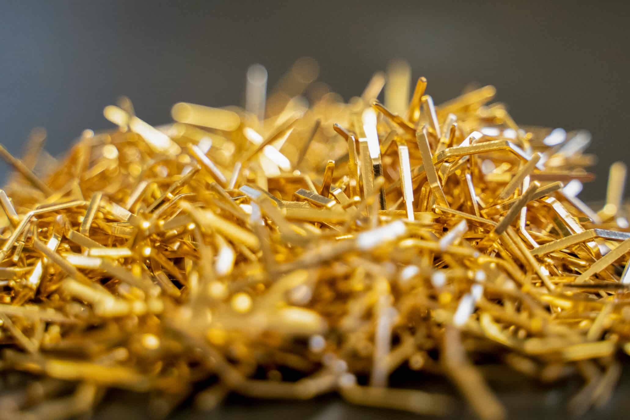 gold plating