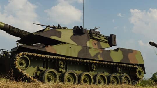 Plating Processes for the Military