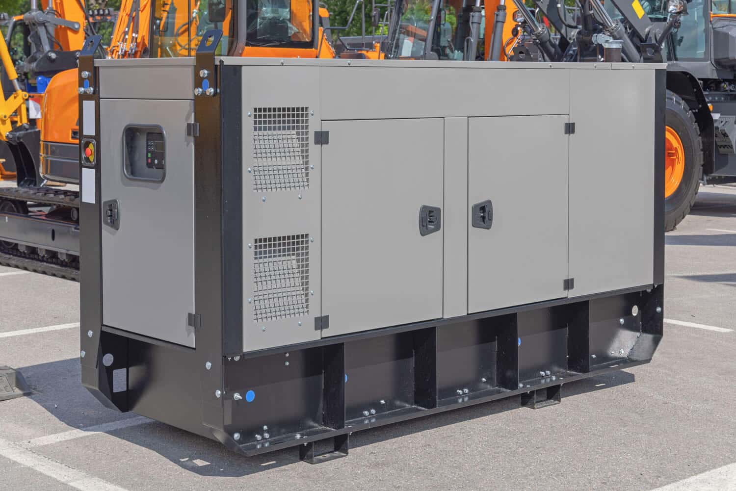 power generator