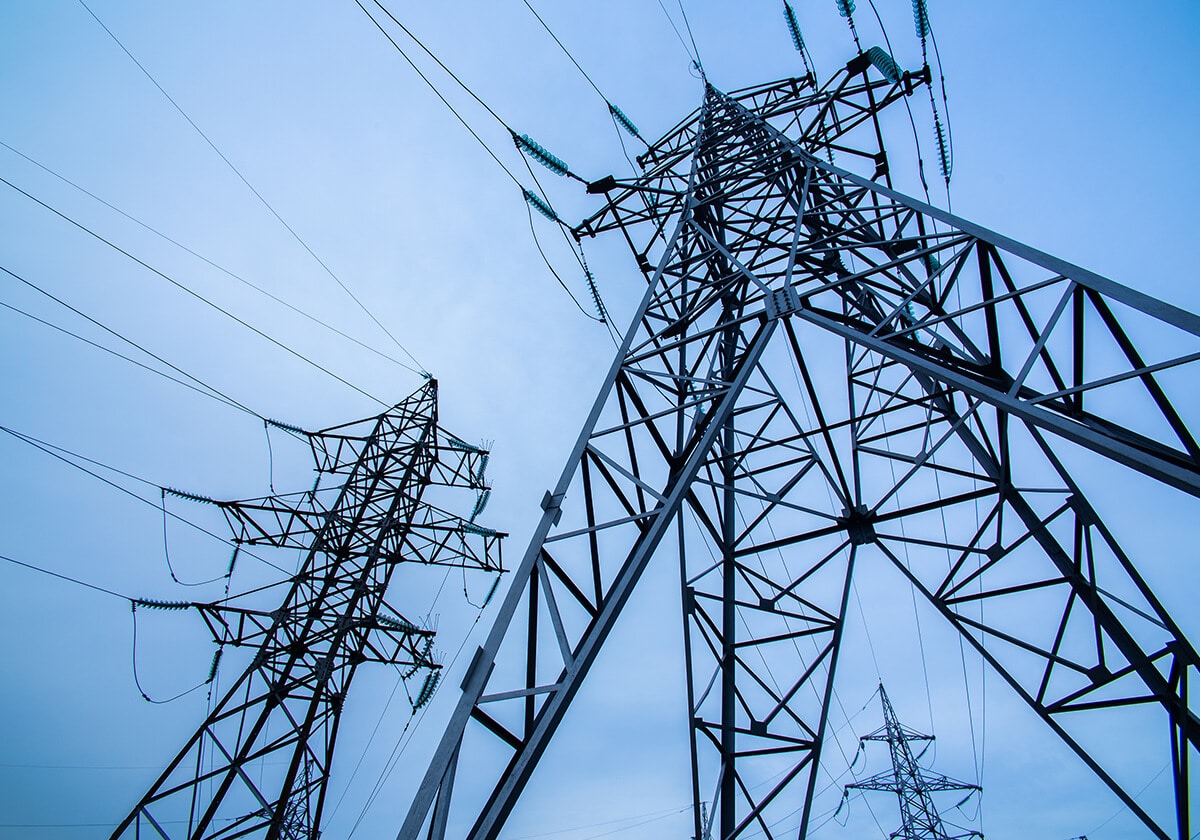 pylons
