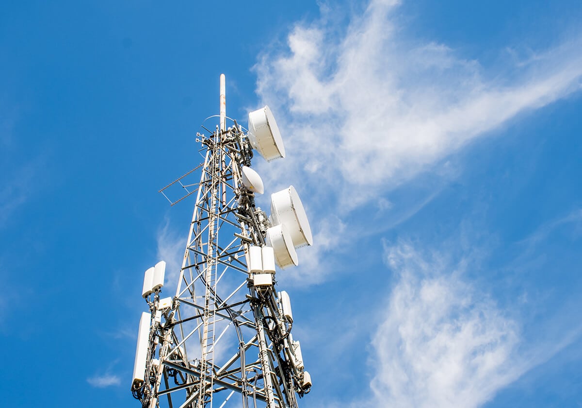 Plated telecommunications equipment
