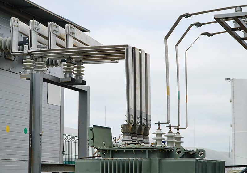 Busbar-plating
