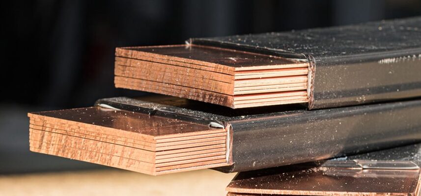 Nickel Plating Solutions for Copper Busbars - close up of some components