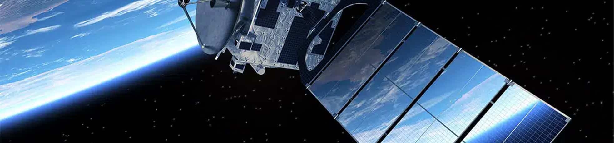Photo of the earth from space