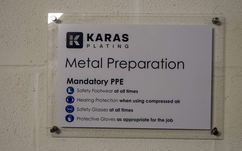 metal prep
